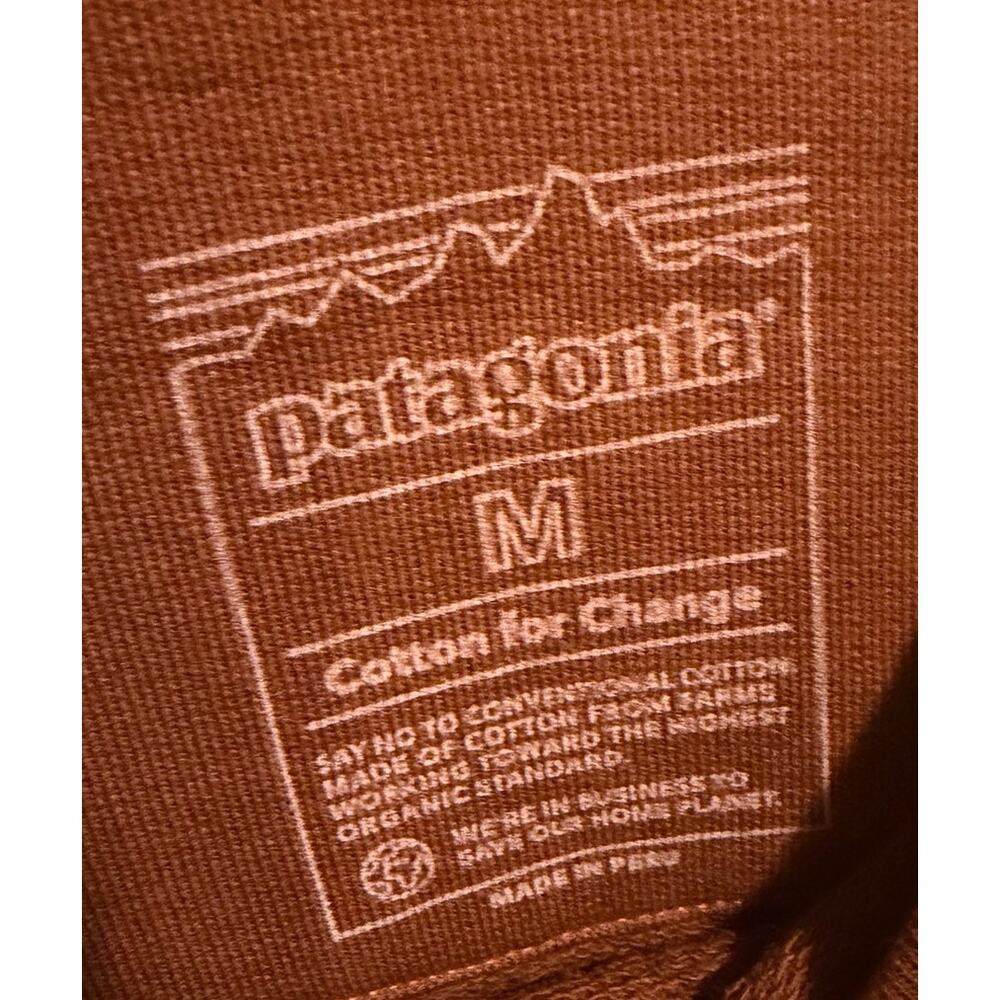 NWT Patagonia Women's Regenerative Organic Certified Cotton Essential Pullover - Picture 4 of 8